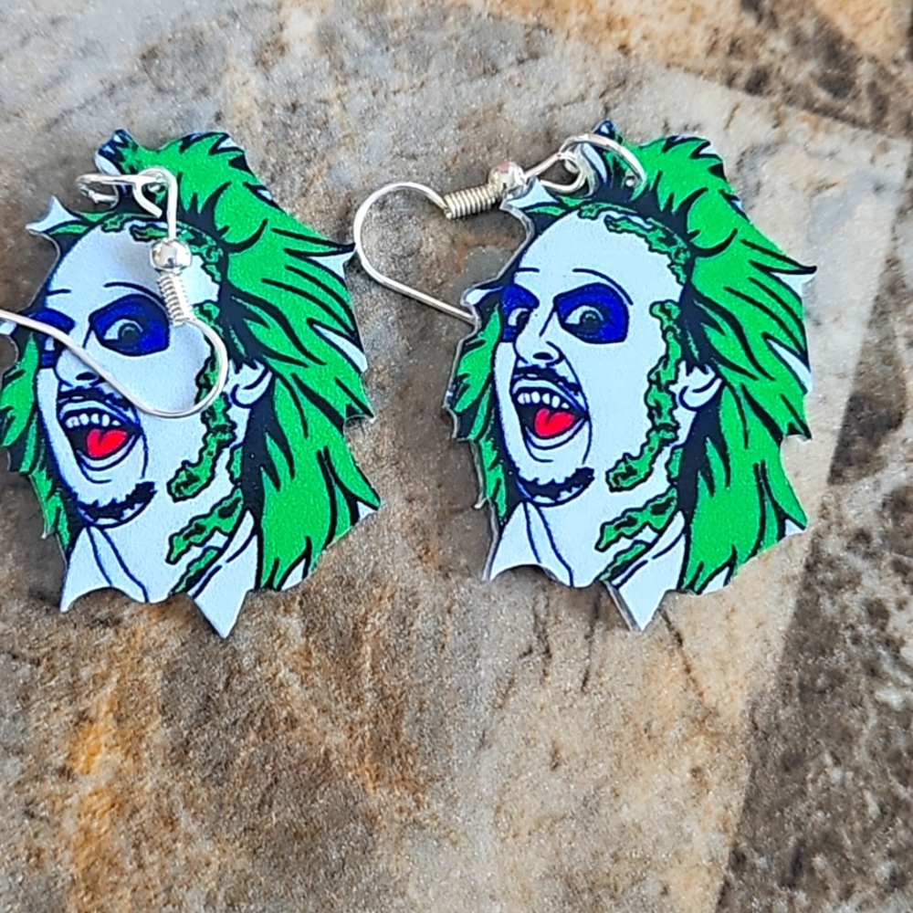 Earrings- Halloween